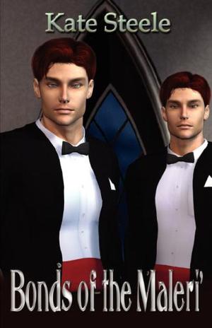 Bonds of the Maleri' (Bonds of the Malerí #1-5)