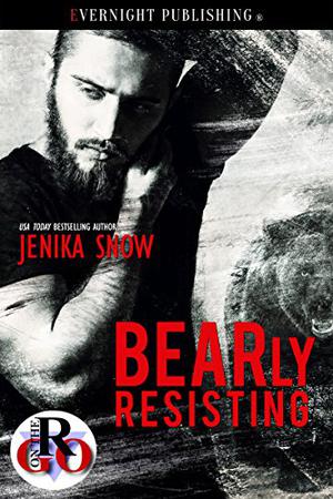 BEARly Resisting (Luecross Wolves #1)