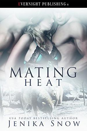 Insatiable (Luecross Wolves #2)