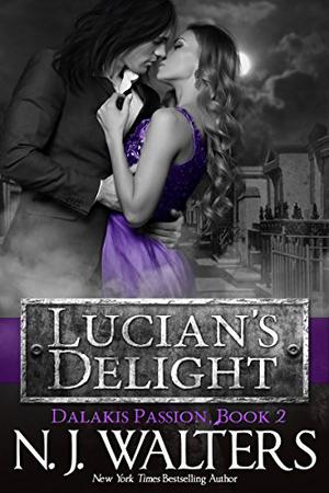 Lucien's Delight (Dalakis Passion #2)