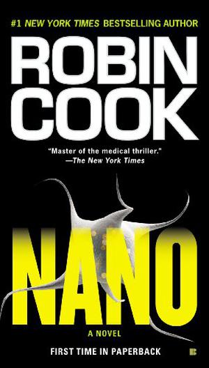 Nano by Robin Cook