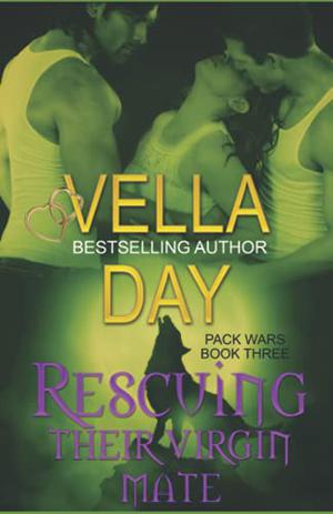 Rescuing Their Virgin Mate by Vella Day