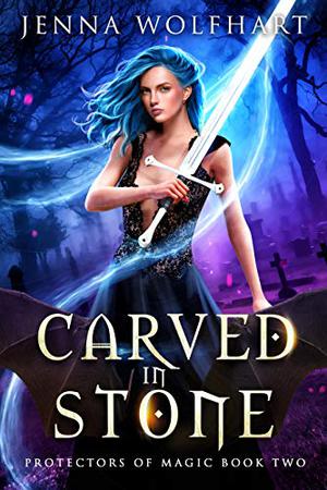 Carved in Stone by Jenna Wolfhart