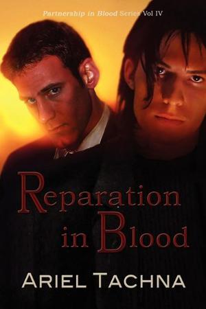 Reparation in Blood (Partnership in Blood #4)