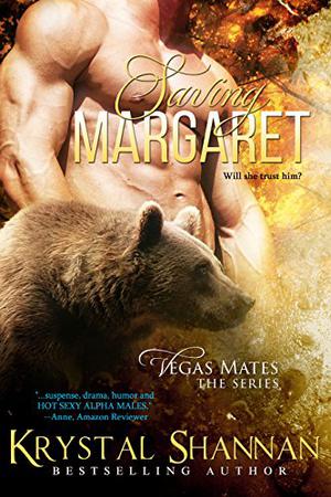 Saving Margaret by Krystal Shannan