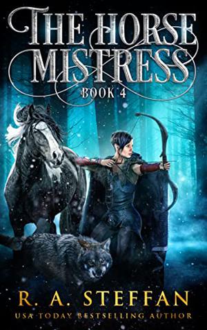 The Horse Mistress: Book 4 (The Eburosi Chronicles #4)