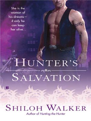 Hunter's Salvation (The Hunters #11)