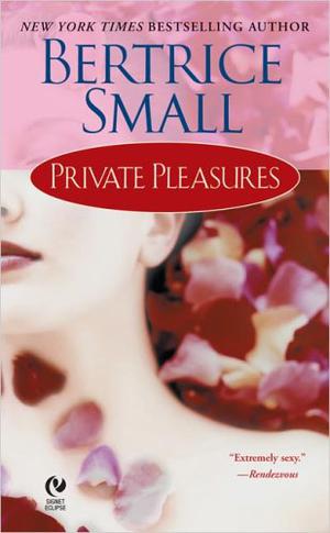 Private Pleasures (The Channel #1)