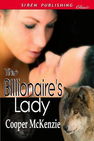 The Billionaire's Lady (The Billionaire's Mate #2)