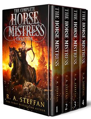 The Complete Horse Mistress Collection (The Eburosi Chronicles #1-4.1)