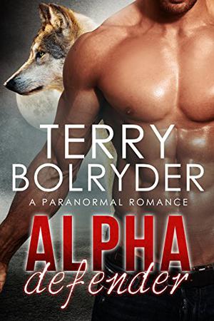 Alpha Defender by Terry Bolryder