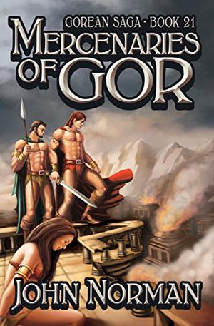 Mercenaries of Gor (Gor #21)