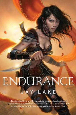 Endurance (Green Universe #2)