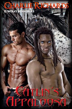 Catlin's Appaloosa (Kontra's Menagerie #2)