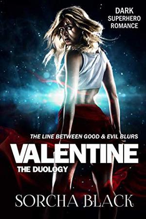 Valentine by Sorcha Black
