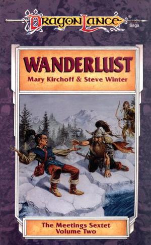 Wanderlust by Mary L. Kirchoff, Steve Winter