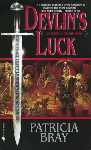 Devlin's Luck (Sword of Change #1)