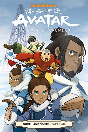 Avatar: The Last Airbender: North and South, Part 2 (Avatar: The Last Airbender Comics #5.2)