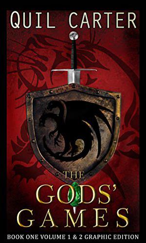 The Gods' Games Book One (The Gods' Games #1-2)