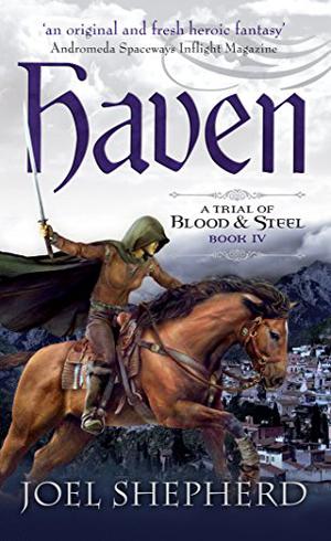 Haven by Joel Shepherd