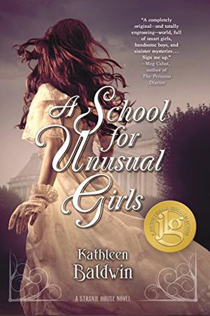 A School for Unusual Girls (Stranje House #1)