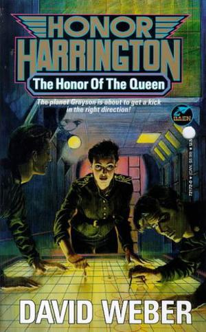 The Honor of the Queen (Honor Harrington #2)