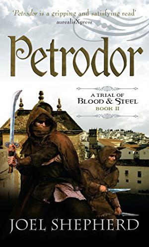 Petrodor by Joel Shepherd