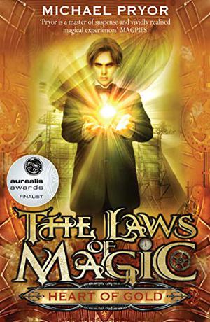 Heart of Gold (The Laws of Magic #2)