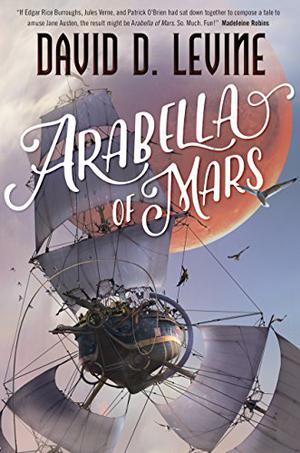 Arabella of Mars (Adventures of Arabella Ashby #1)