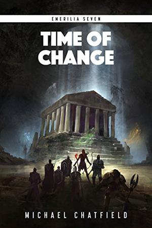 Time of Change (Emerilia #7)