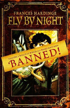 Fly by Night (Fly by Night #1)