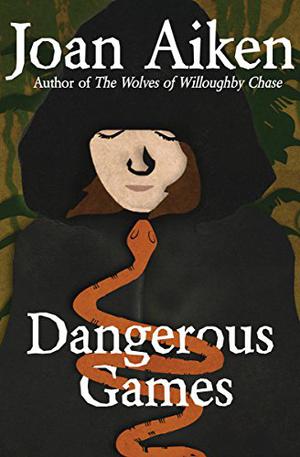 Dangerous Games (The Wolves Chronicles #5)
