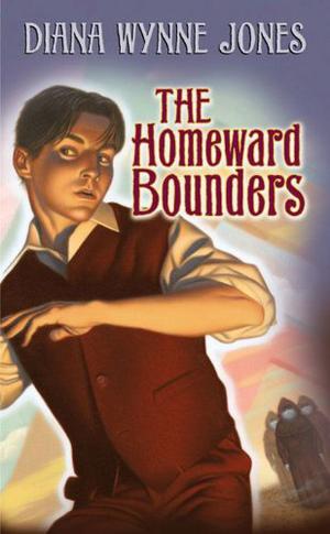 The Homeward Bounders by Diana Wynne Jones