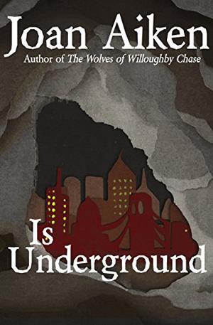 Is Underground (The Wolves Chronicles #8)