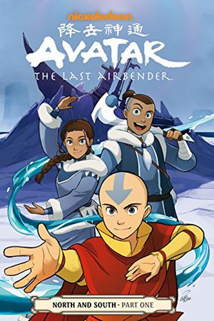 Avatar: The Last Airbender: North and South, Part 1 (Avatar: The Last Airbender Comics #5.1)