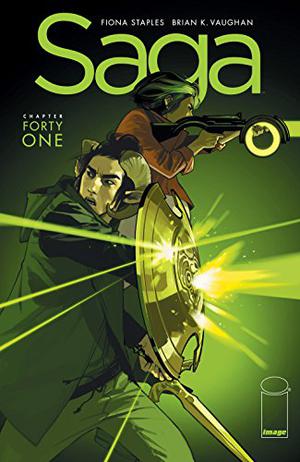 Saga #41 (Saga Single Issues #41)