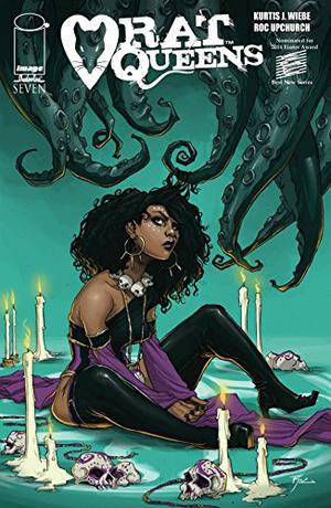 Rat Queens #7 (Rat Queens Single Issues #7)