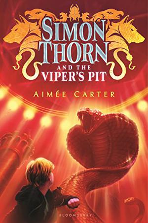 Simon Thorn and the Viper's Pit by Aimee Carter