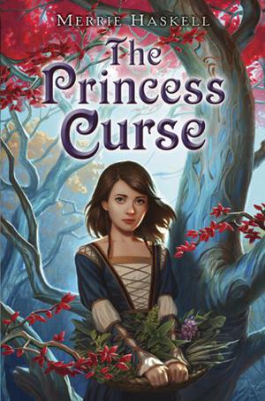 The Princess Curse by Merrie Haskell