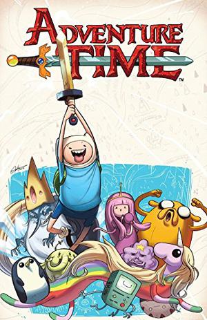 Adventure Time, Vol. 3 by Ryan North, Shelli Paroline