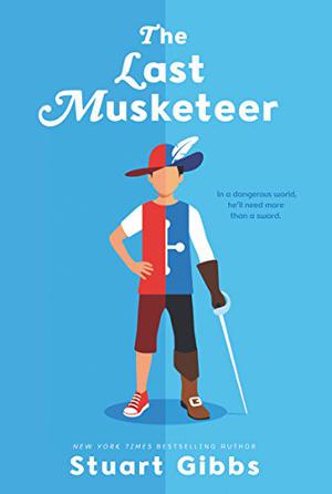 The Last Musketeer (The Last Musketeer #1)