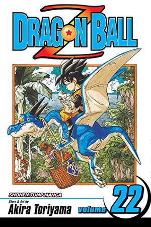 Dragon Ball Z, Vol. 22: Mark of the Warlock (Dragon Ball #38)