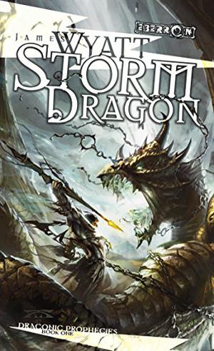 Storm Dragon (The Draconic Prophecies #1)