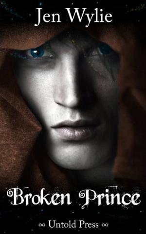 Broken Prince by Jen Wylie