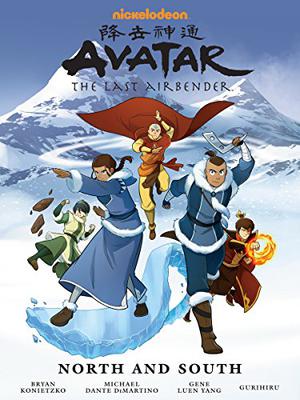 Avatar: The Last Airbender: North and South (Avatar: The Last Airbender Comics #5)