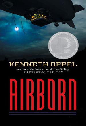 Airborn (Matt Cruse #1)