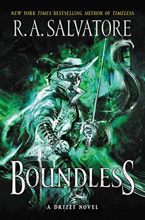 Boundless (The Legend of Drizzt #35)