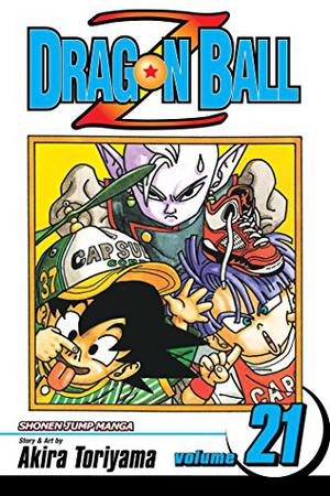 Dragon Ball Z, Vol. 21: Tournament of the Heavens (Dragon Ball #37)