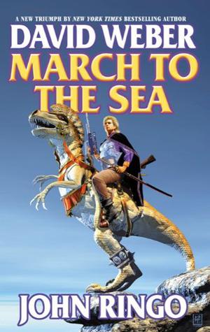 March to the Sea (Empire of Man #2)