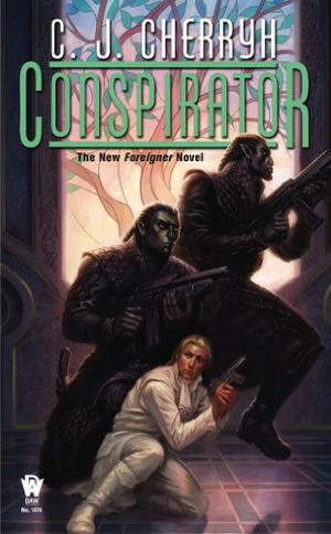 Conspirator (Foreigner #10)